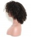 13x6 Lace Front Human Hair Wigs Afro Curly 150% Density Natural Hair Style 