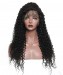 Deep Wave 13x6 Deep Part Lace Front Human Hair Wigs 150% Density