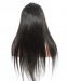 13x6 Lace Part Lace Front Human Hair Wigs 130% Density Straight with Baby Hair