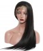 13x6 Lace Part Lace Front Human Hair Wigs 130% Density Straight with Baby Hair