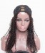 U Part Human Hair Wigs For Black Women Kinky Curly 100% Brazilian U Part Wigs