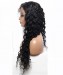 Msbuy Hair Wigs Water Wave 250% Denstiy Lace Front Human Hair Wigs With Baby Hair Pre Plucked Brazilian Human Hair Wigs 