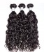 2 Pcs Water Wave Brazilian Virgin Hair Bundles Cutile Kept Remy Hair Weaves