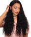 Loose Wave 360 Lace Wigs Pre Plucked Brazilian Lace Wigs 150% Density