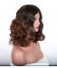 Finest European virgin hair Natural wave jewish wig, silk top kosher wig Best Sheitels free shipping