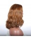 Finest European virgin hair slight wave jewish wig, silk top kosher wig Best Sheitels free shipping