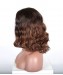 Finest European virgin hair Natural wave jewish wig, silk top kosher wig Best Sheitels free shipping