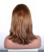 Jewish Lace Wigs European virgin hair Natural wave, silk top kosher wig Best Sheitels free shipping