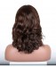 kosher wig Jewish Lace Wigs European virgin hair Natural wave, silk top Best Sheitels free shipping