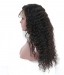 Brazilian Loose Curly Lace Front Human Hair Wigs 250% Density 