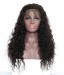 Brazilian Loose Curly Lace Front Human Hair Wigs 250% Density 