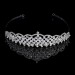 2018 Wedding Crown Headband Tiaras for Women Crystal Wedding Hair Accessories Fashion jewelry