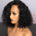 SALE! Deep Curly 360 Lace Frontal Wigs For Black Women 180% Density Lace Wigs