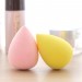  Color Random 2pcs Makeup sponge gourd shape powder puff powder foundation sponge dry wet sponge egg powder puff.