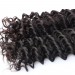 Brazilian Virgin Hair Weave Bundles Deep Wave 100% Human Hair Nature Color 3 Bundles