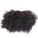 Msbuy Malaysian Afro Kinky Curly Virgin Hair Bundles 100% Human Natural Hair Weave 3Pieces