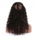 Loose Wave 360 Lace Frontal Closure Pre Plucked With Baby Hair  