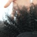 Msbuy 4B 4C Afro Kinky Curly Ponytails Extensions One Piece Mongolian Clip In Human Hair Extension Ponytails 