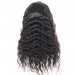 Msbuy Loose Wave Full Lace Human Hair Wigs 250% Density