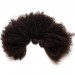 13x4 Afro Kinky Curly Lace Frontal with 3 Bundles Free Part 100% Human Hair Extension