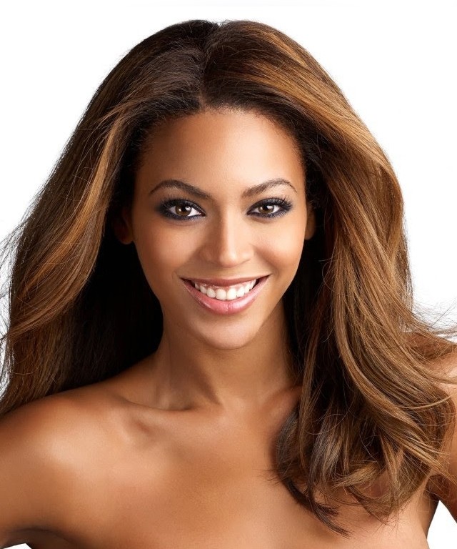 Light Brown Best Cool Long Hairstyles For Black Women Msbuy Com