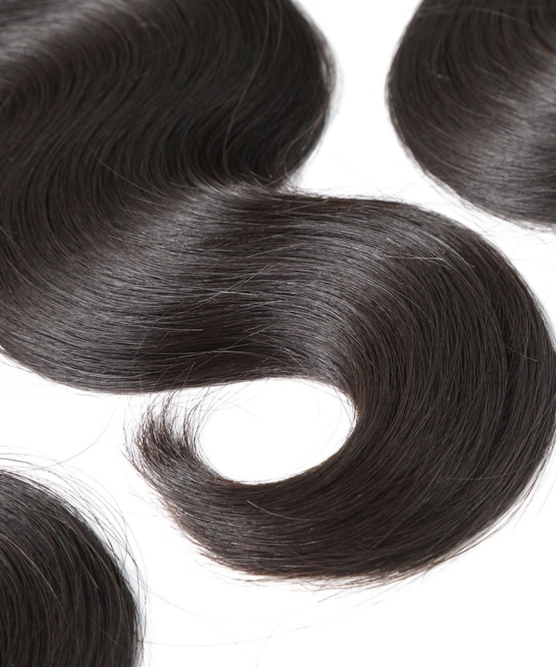 Msbuy Human Hair Malaysian Body Wave Bundles 10 28 Inches 100