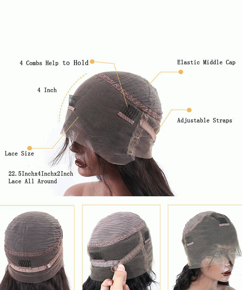 lace wig cap 