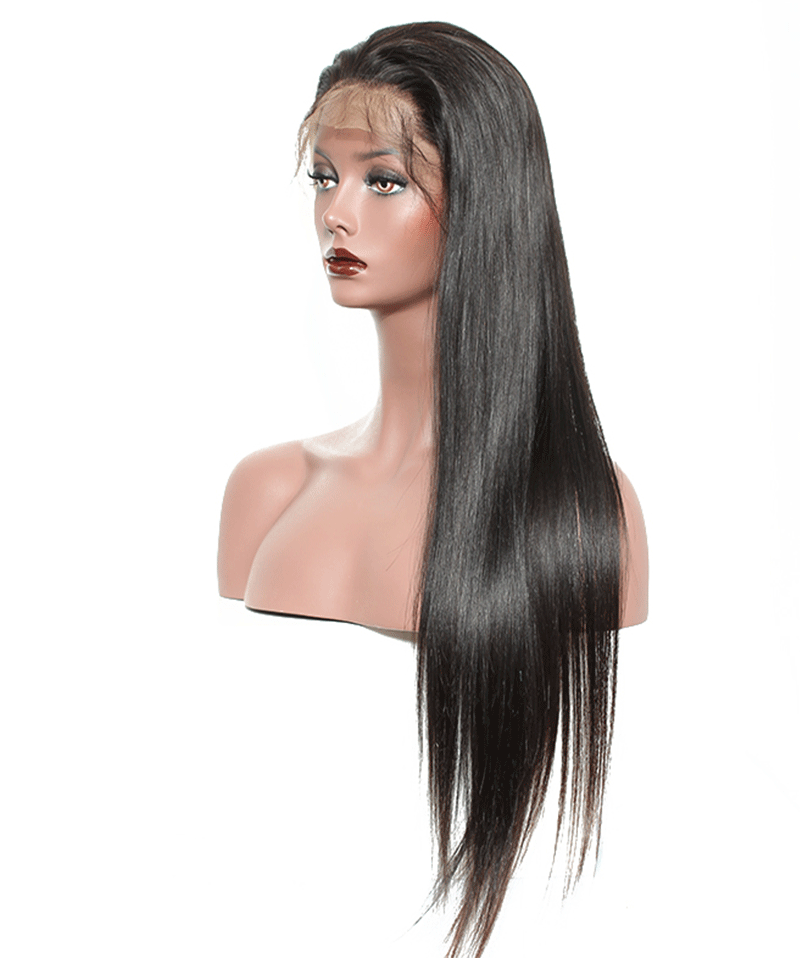 Straight Lace Wig 