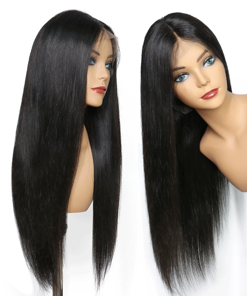 13X6 Lace Wigs Pre Plucked