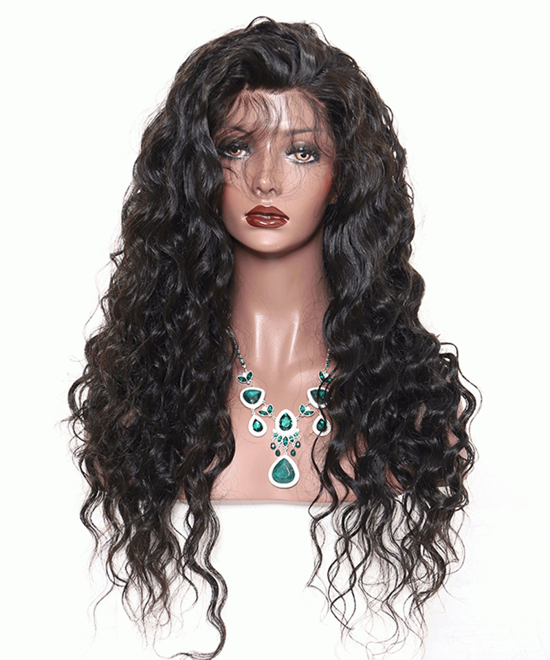 370 lace wig 