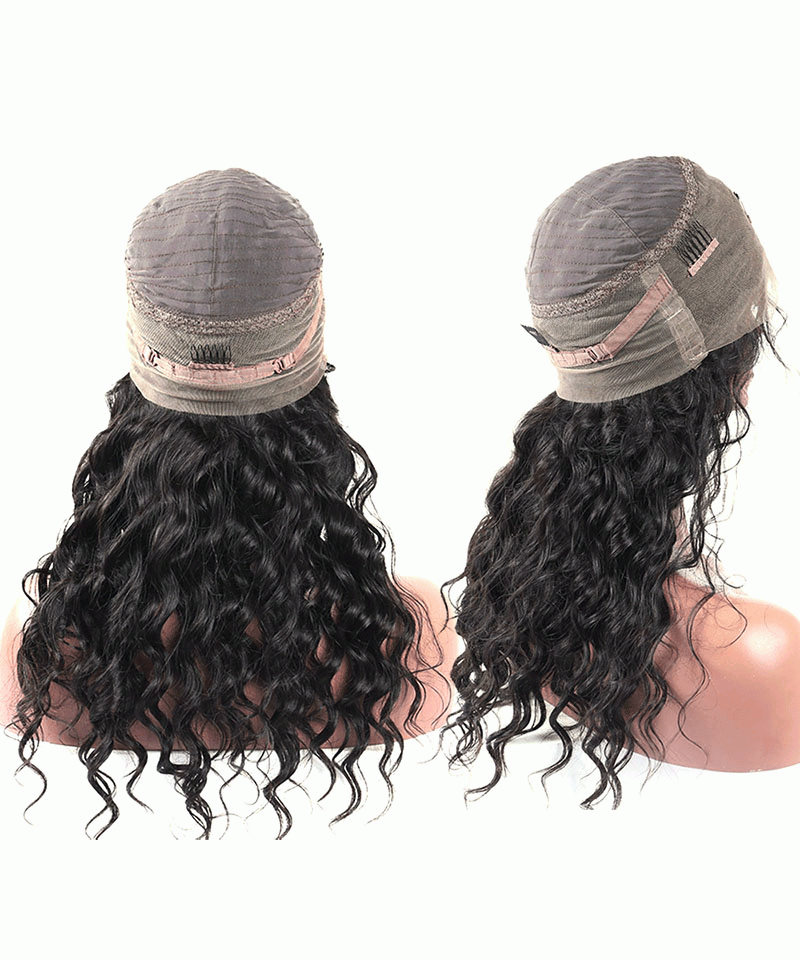 370 lace wig 