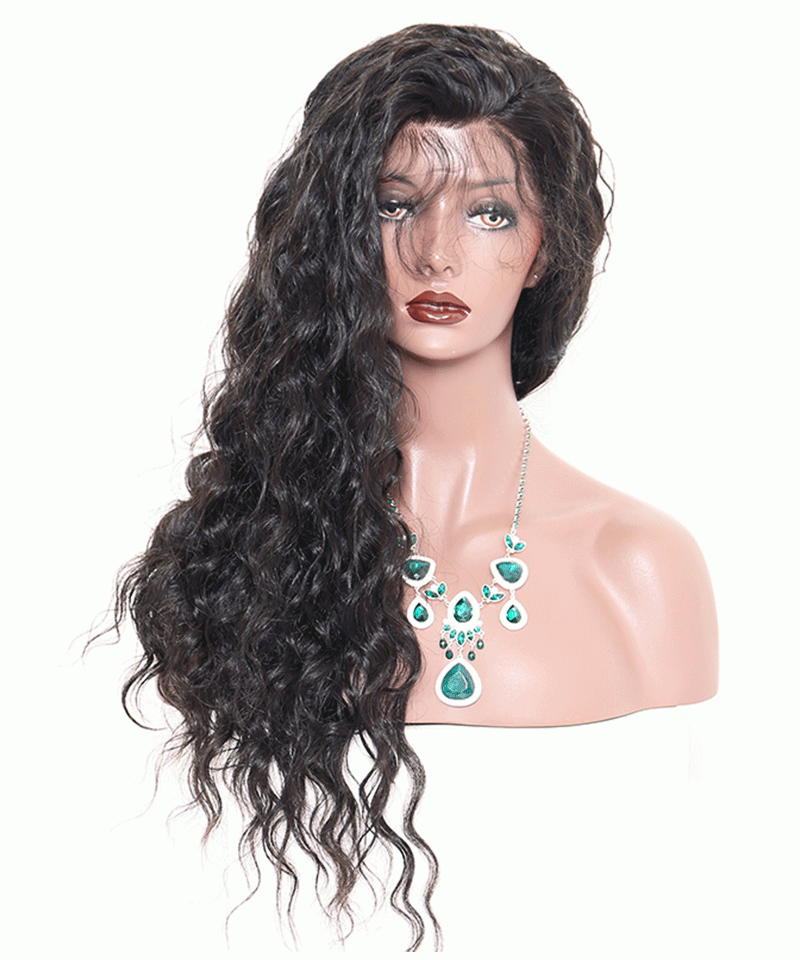 360 Lace Frontal Wigs 