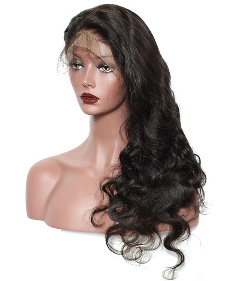 360 Lace Frontal Wigs 