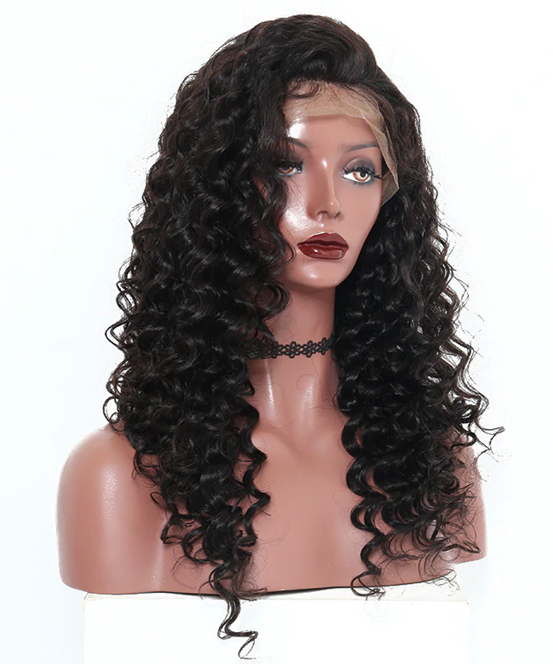 360 Lace Frontal Wigs 