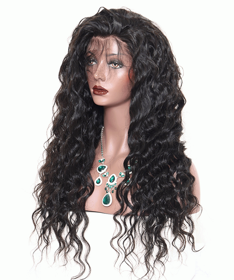 360 Lace Frontal Wigs 