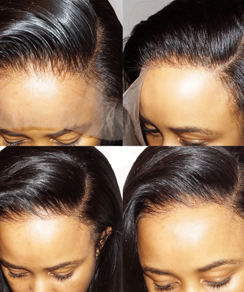 13X6 Lace Wigs Pre Plucked