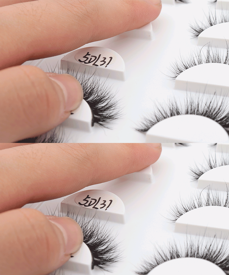 5D MINK False Eyelashes