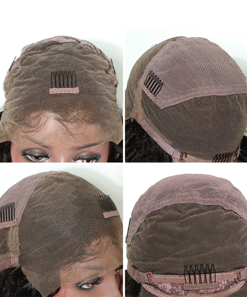 full lace cap wig 