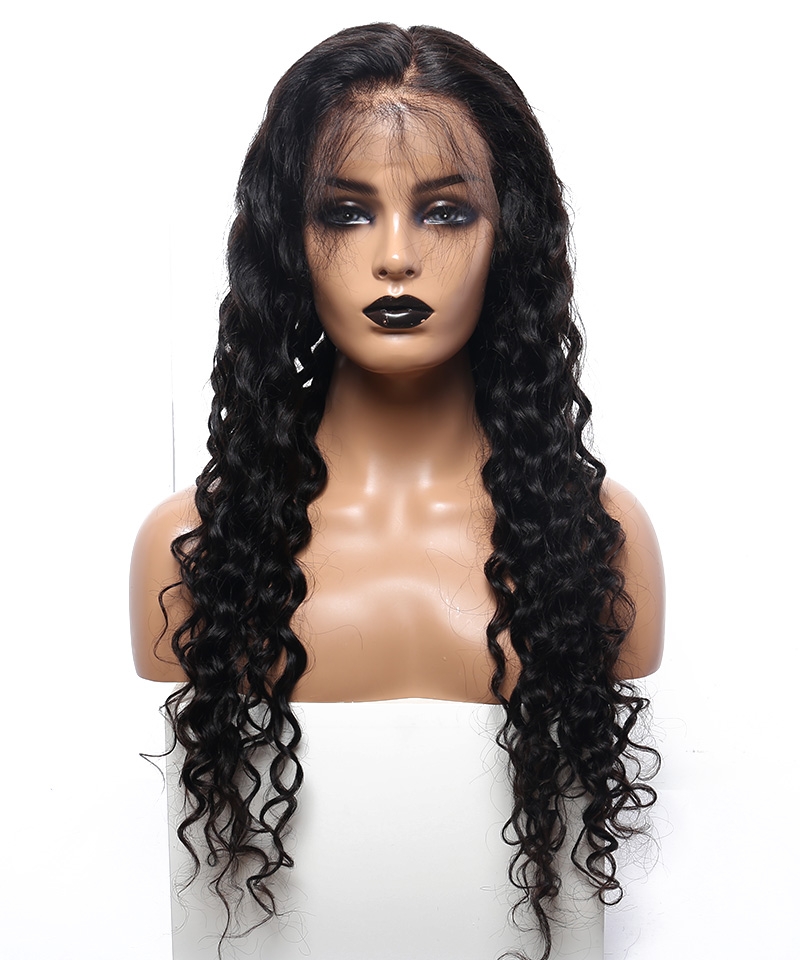 water wave hair wigs 