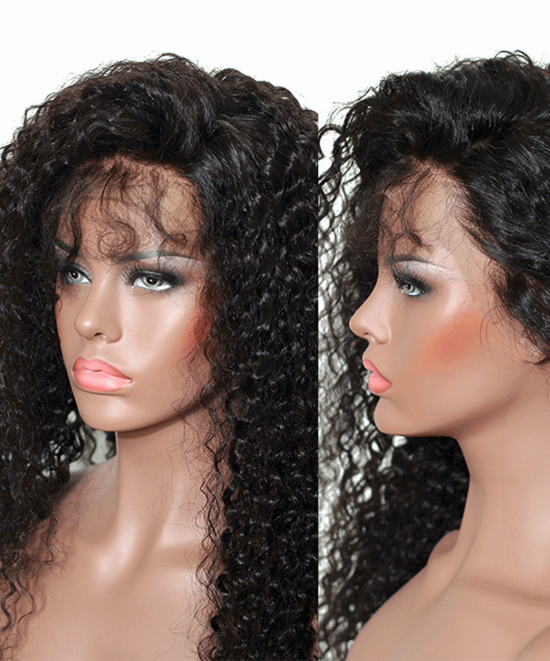 13X6 Lace Wigs Pre Plucked