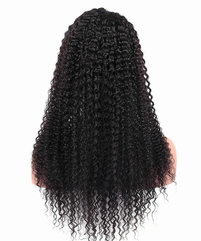 kinky curly wigs