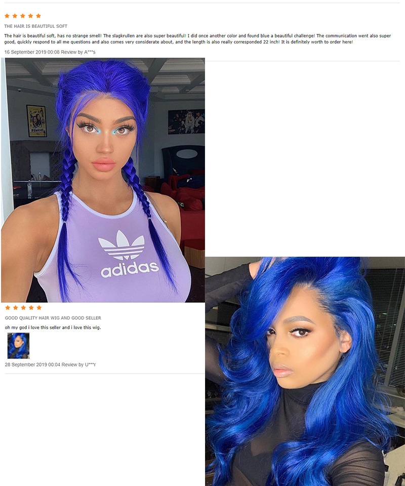 Blue Wig FAQ Show 